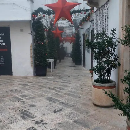 Dimora Lucibello Locorotondo