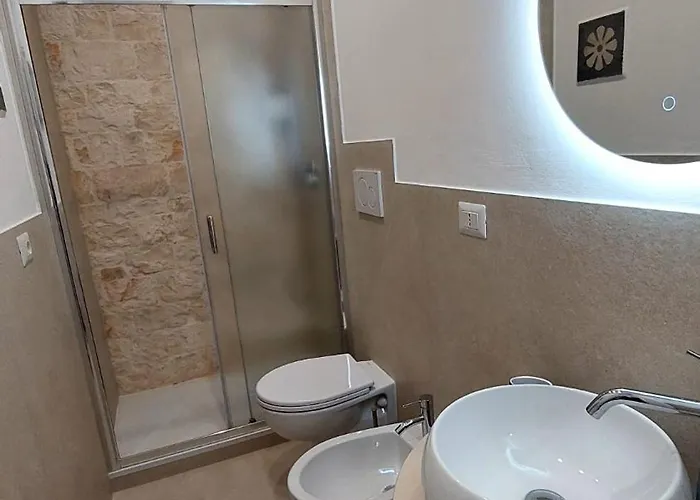 Apartment Dimora Lucibello *