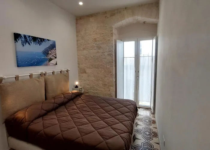 Apartment Dimora Lucibello Locorotondo