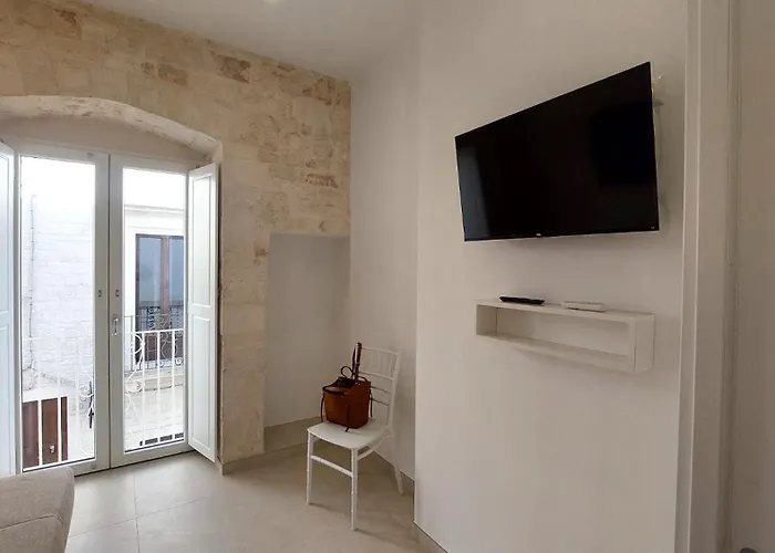 Dimora Lucibello Apartment *