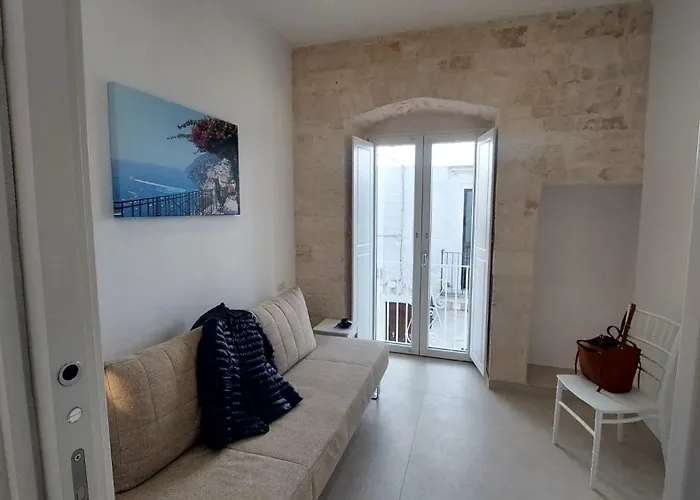 Apartment Dimora Lucibello Locorotondo