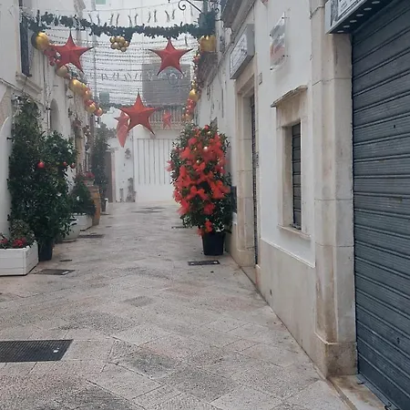 公寓 Dimora Lucibello 洛科罗通多