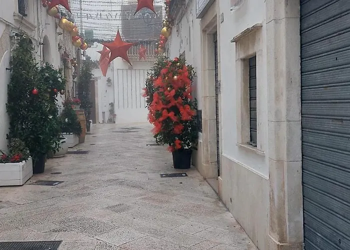 Appartamento Dimora Lucibello Locorotondo