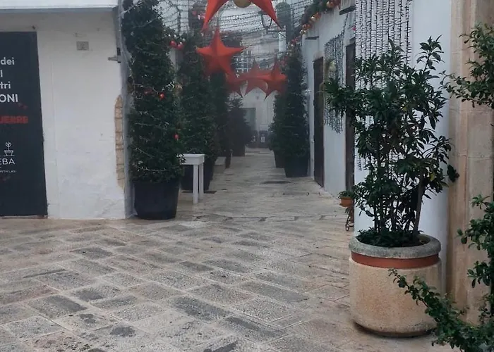 Dimora Lucibello 洛科罗通多