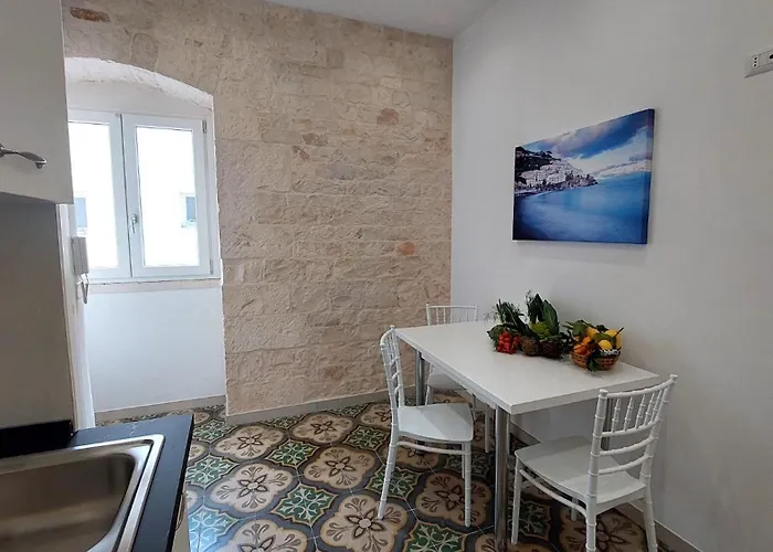 Dimora Lucibello Locorotondo