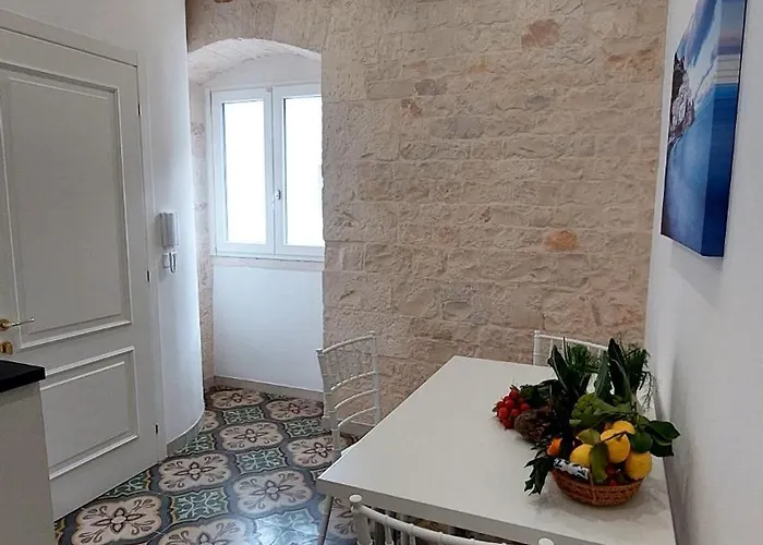 Appartamento Dimora Lucibello Locorotondo