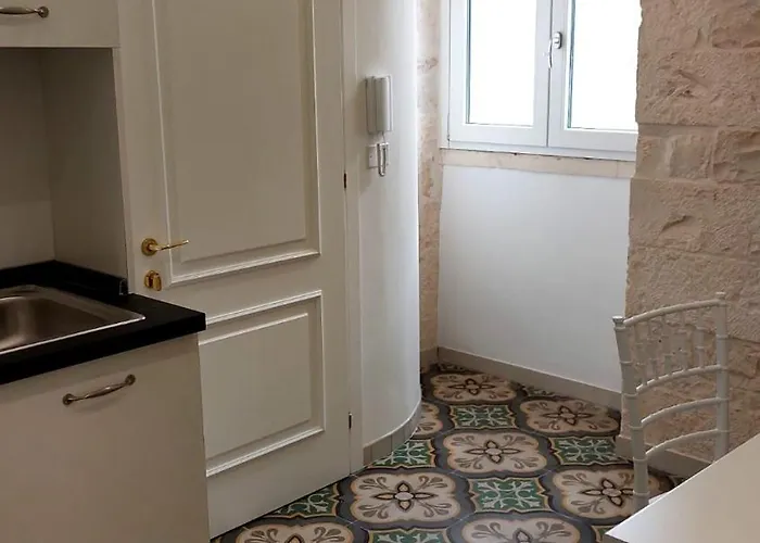 公寓 Dimora Lucibello